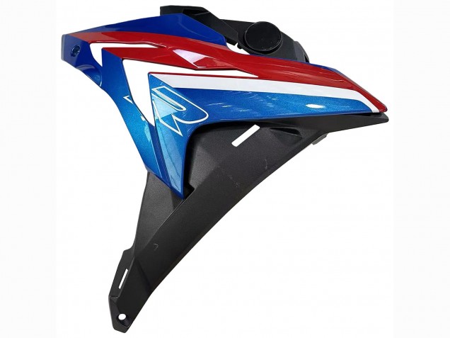 2014-2016 BMW S1000R Motorcycle Fairings - Blue Red Canada Websites