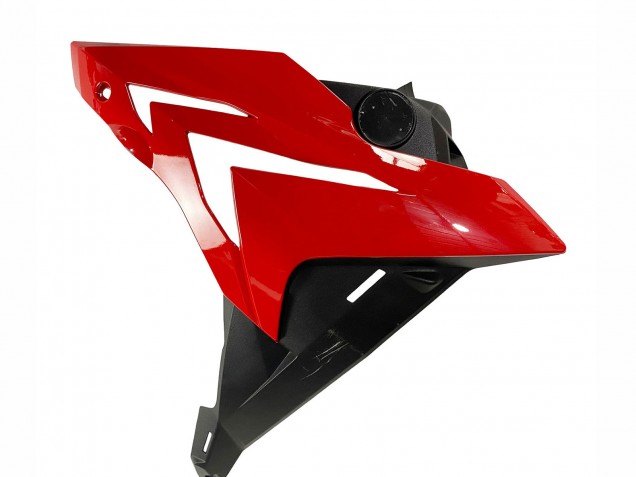 2014-2016 BMW S1000R Motorcycle Fairings - Black Red Canada Websites