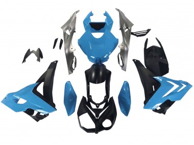 2014-2016 BMW S1000R Motorcycle Fairings - Blue Canada Websites