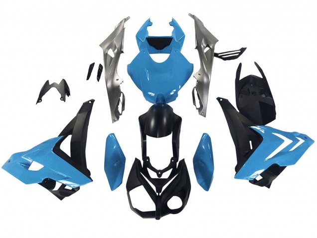 2014-2016 BMW S1000R Motorcycle Fairings - Blue Canada Websites
