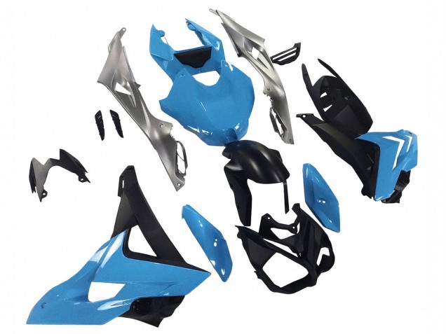 2014-2016 BMW S1000R Motorcycle Fairings - Blue Canada Websites