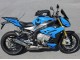 2014-2016 BMW S1000R Motorcycle Fairings - Blue Canada Websites