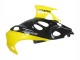 2004-2006 Suzuki GSX600F/GSX750F Motorcycle Fairings - Glossy Black Yellow Canada Websites