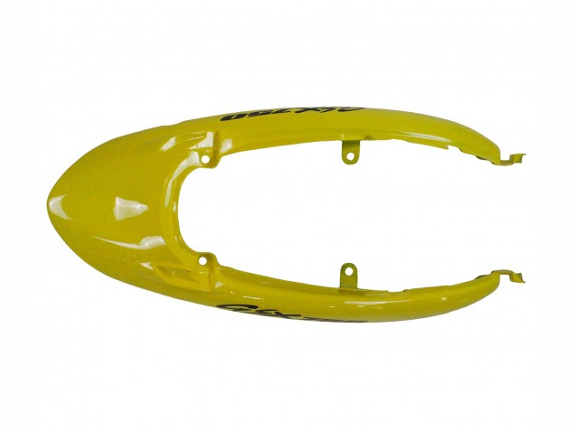 2004-2006 Suzuki GSX600F/GSX750F Motorcycle Fairings - Glossy Black Yellow Canada Websites