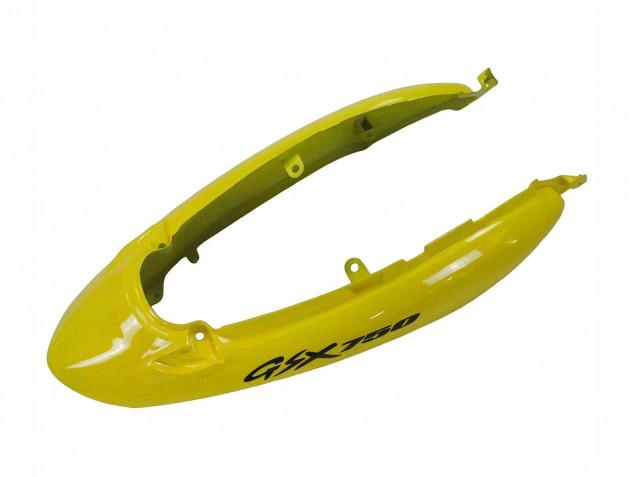 2004-2006 Suzuki GSX600F/GSX750F Motorcycle Fairings - Glossy Black Yellow Canada Websites