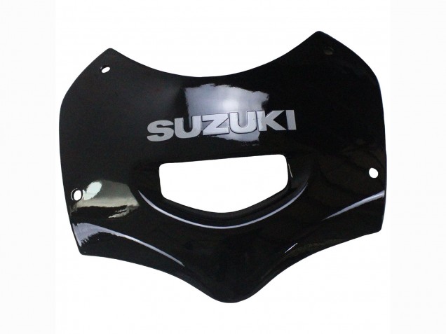 2004-2006 Suzuki GSX600F/GSX750F Motorcycle Fairings - Glossy Black Yellow Canada Websites