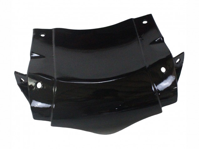 2004-2006 Suzuki GSX600F/GSX750F Motorcycle Fairings - Glossy Black Yellow Canada Websites