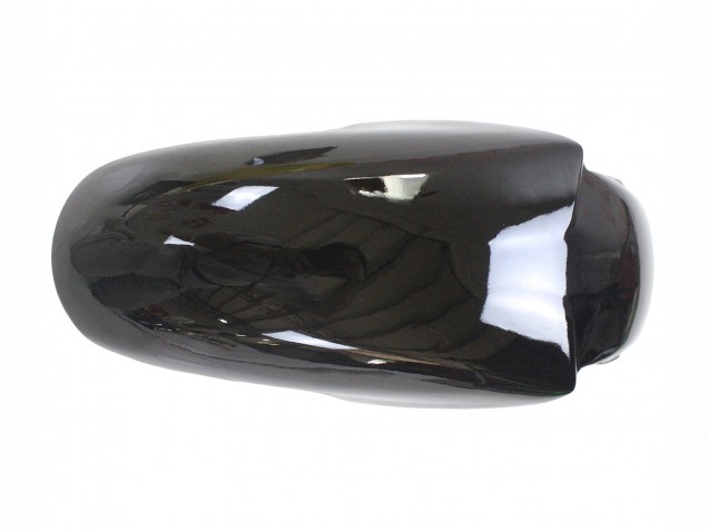 2004-2006 Suzuki GSX600F/GSX750F Motorcycle Fairings - Glossy Black Yellow Canada Websites