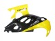 2004-2006 Suzuki GSX600F/GSX750F Motorcycle Fairings - Glossy Black Yellow Canada Websites