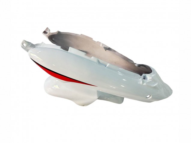 2004-2006 Suzuki GSX600F/GSX750F Motorcycle Fairings - White Red Canada Websites