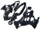 2004-2006 Suzuki GSX600F/GSX750F Motorcycle Fairings - Glossy Black Canada Websites