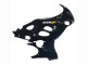 2004-2006 Suzuki GSX600F/GSX750F Motorcycle Fairings - Glossy Black Canada Websites