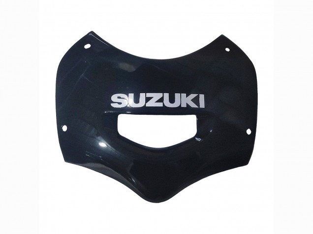 2004-2006 Suzuki GSX600F/GSX750F Motorcycle Fairings - Glossy Black Canada Websites