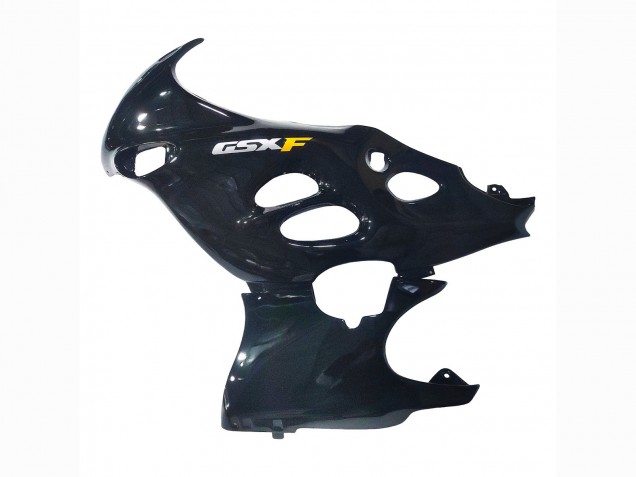 2004-2006 Suzuki GSX600F/GSX750F Motorcycle Fairings - Glossy Black Canada Websites