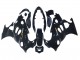 2004-2006 Suzuki GSX600F/GSX750F Motorcycle Fairings - Glossy Black Canada Websites