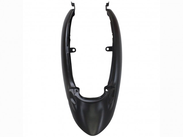 2004-2006 Suzuki GSX600F/GSX750F Motorcycle Fairings - Matte Black with Blue Logo Canada Websites