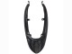 2004-2006 Suzuki GSX600F/GSX750F Motorcycle Fairings - Matte Black with Blue Logo Canada Websites