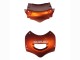 2004-2006 Suzuki GSX600F/GSX750F Motorcycle Fairings - Burnt Orange White Logo Canada Websites