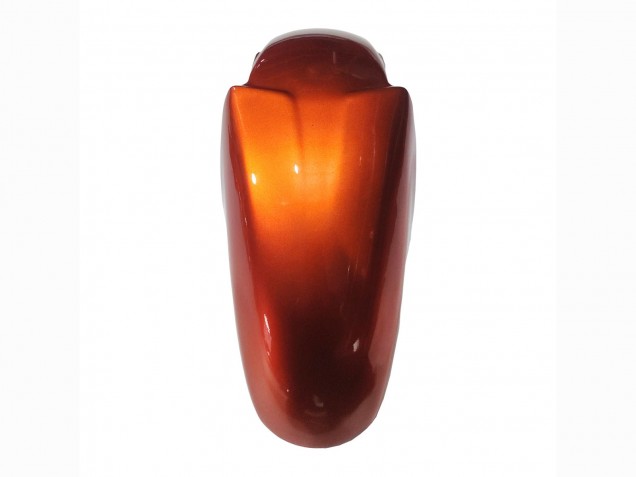 2004-2006 Suzuki GSX600F/GSX750F Motorcycle Fairings - Burnt Orange White Logo Canada Websites