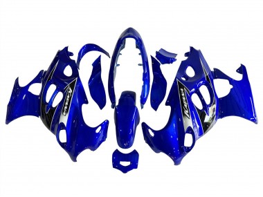 2004-2006 Suzuki GSX600F/GSX750F Motorcycle Fairings - Blue Katana Canada Websites