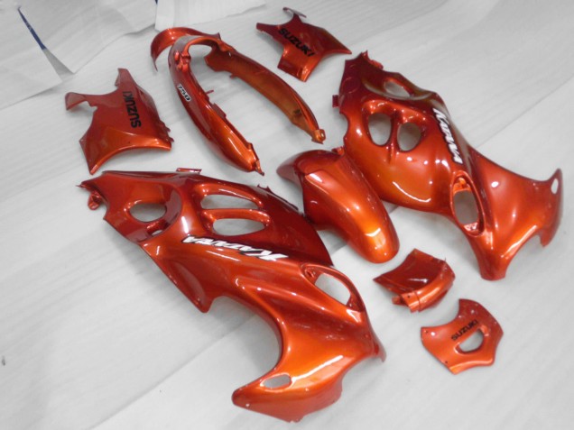 2004-2006 Suzuki GSX600F/GSX750F Motorcycle Fairings - Orange Katana Canada Websites