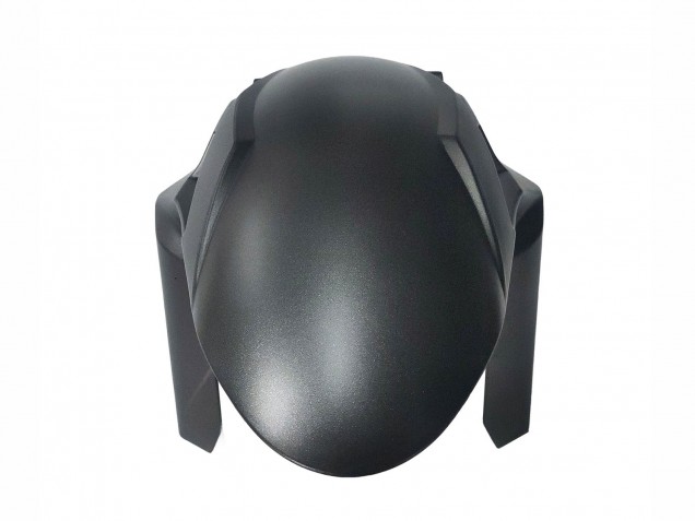 2023-2025 Kawasaki ZX6R Motorcycle Fairing - Matte Black Canada Websites