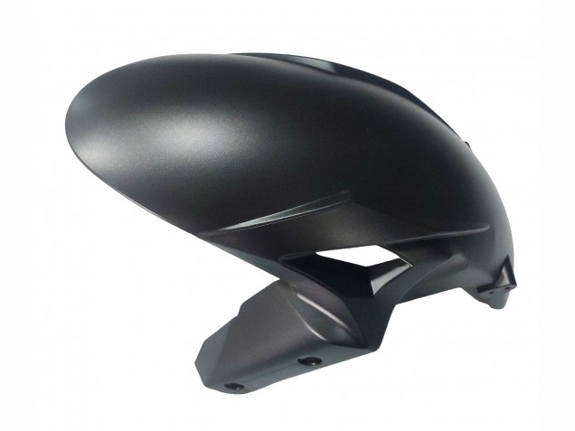 2023-2025 Kawasaki ZX6R Motorcycle Fairing - Matte Black Canada Websites