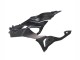 2023-2025 Kawasaki ZX6R Motorcycle Fairing - Matte Black Canada Websites