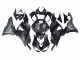 2023-2025 Kawasaki ZX6R Motorcycle Fairing - Matte Black Canada Websites