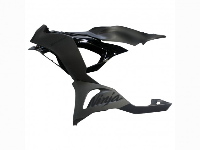 2023-2025 Kawasaki ZX6R Motorcycle Fairings - Grey Ninja Canada Websites