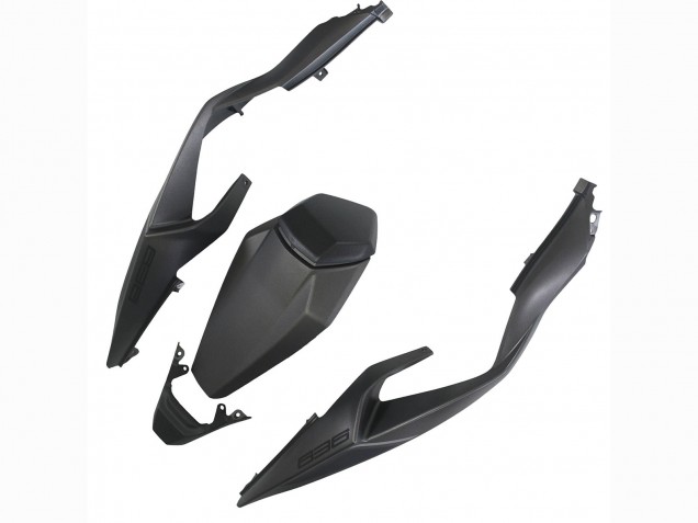 2023-2025 Kawasaki ZX6R Motorcycle Fairings - Grey Ninja Canada Websites