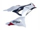 2023-2025 Kawasaki ZX6R Motorcycle Fairings - Pearl White Black Red Canada Websites