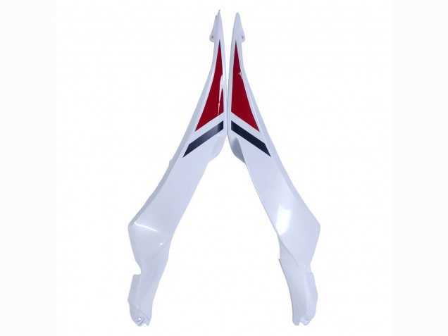 2023-2025 Kawasaki ZX6R Motorcycle Fairings - Pearl White Black Red Canada Websites