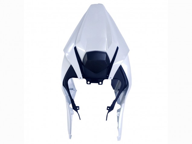 2023-2025 Kawasaki ZX6R Motorcycle Fairings - Pearl White Black Red Canada Websites