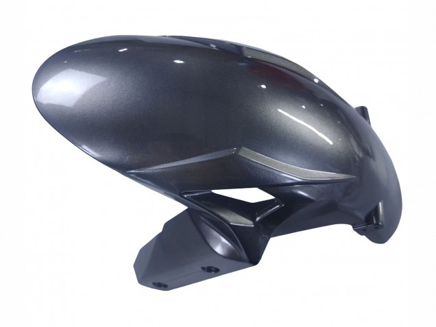 2023-2025 Kawasaki ZX6R Motorcycle Fairings - Pearl White Black Red Canada Websites