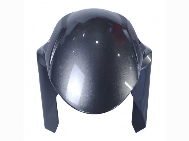 2023-2025 Kawasaki ZX6R Motorcycle Fairings - Pearl White Black Red Canada Websites