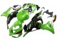 2023-2025 Kawasaki ZX6R Motorcycle Fairings - Green Black Canada Websites