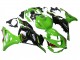 2023-2025 Kawasaki ZX6R Motorcycle Fairings - Green Black Canada Websites