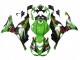 2023-2025 Kawasaki ZX6R Motorcycle Fairings - Green Black Red Yellow Dunlop Canada Websites
