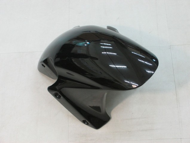 2003-2004 Honda CBR600RR Motorcycle Fairings - Glossy Black Red Decals Canada Websites