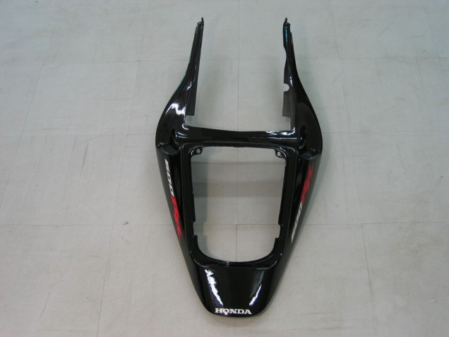 2003-2004 Honda CBR600RR Motorcycle Fairings - Glossy Black Red Decals Canada Websites