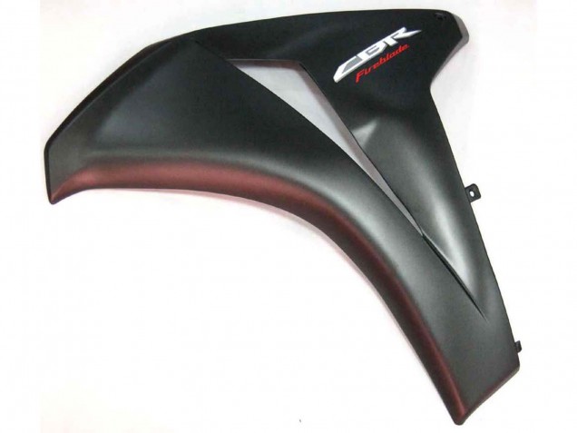 2008-2011 Honda CBR1000RR Motorcycle Fairing - Matte Black Canada Websites