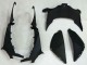2008-2011 Honda CBR1000RR Motorcycle Fairing - Matte Black Canada Websites