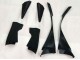 2008-2011 Honda CBR1000RR Motorcycle Fairing - Matte Black Canada Websites
