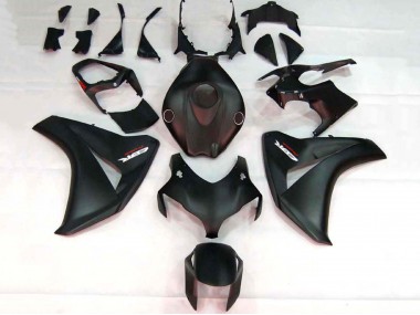2008-2011 Honda CBR1000RR Motorcycle Fairing - Matte Black Canada Websites