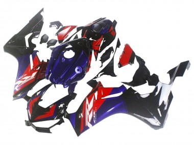 2017-2023 Honda CBR1000RR Motorcycle Fairings - Red Blue Glossy Black Canada Websites