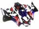 2017-2023 Honda CBR1000RR Motorcycle Fairings - Red Blue Glossy Black Canada Websites