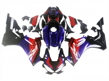 2017-2023 Honda CBR1000RR Motorcycle Fairings - Red Blue Glossy Black Canada Websites