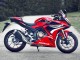 2022-2023 Honda CBR500R Motorcycle Fairing - Red White Black Canada Websites