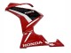 2022-2023 Honda CBR500R Motorcycle Fairing - Red White Black Canada Websites